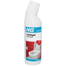 HG toiletgel extra sterk | Dé superkrachtige toiletreiniger voor probleemvervuiling