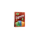 999 Games Jeu de cartes rouges Ligretto