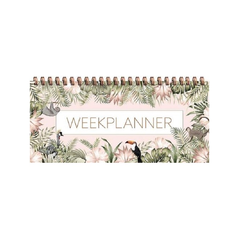 Deltas Weekplanner