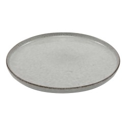 Ontbijtbord Ø21cm stone grey doos a 6 stuks