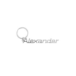 Porte-clés voiture cool Paperdreams - Alexander