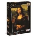Grafix Art Puzzle Mona Lisa 1000 pièces 50x70cm