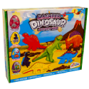 Grafix Magnetische Dino Activity Box 30x25cm 9-12 jaar