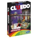 Hasbro Cluedo Jeu de voyage à emporter