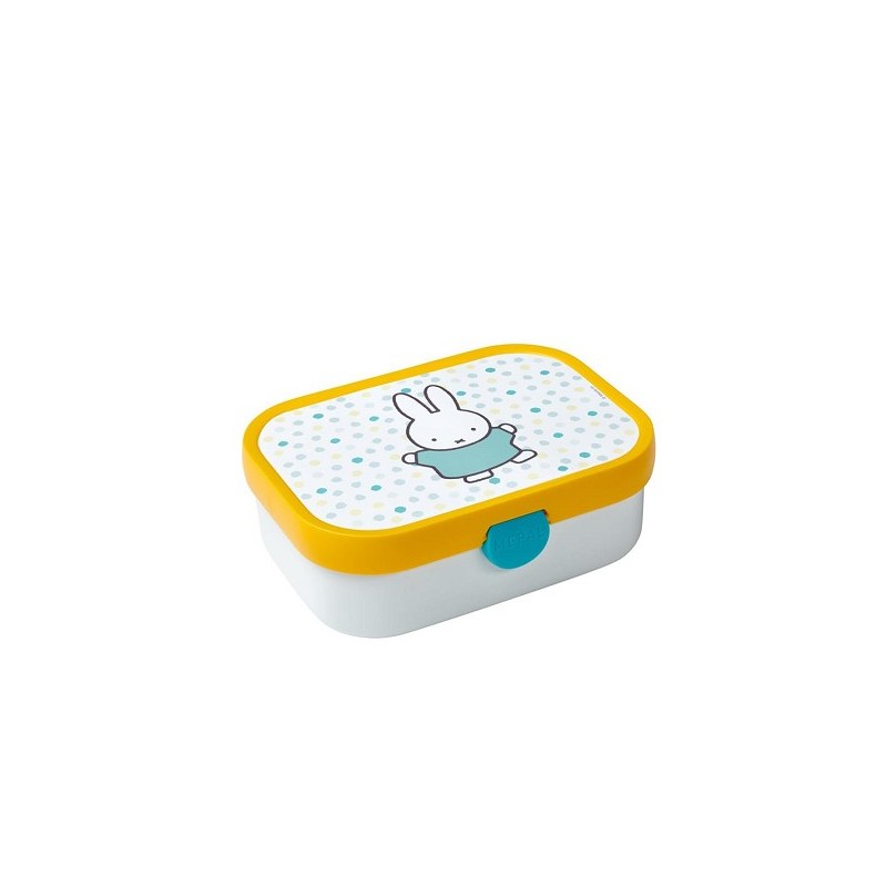Mepal Lunchbox Campus - Confettis Miffy