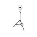 Grundig Ringlamp LED op statief Ø20cm 80LED TikTok