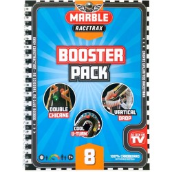 Marble Racetrax booster pack extension 8 feuilles