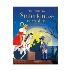 Deltas Les plus belles histoires de Sinterklaas