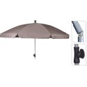 Parasol Ø200cm taupe