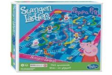 Hasbro Peppa Pig Serpents et échelles