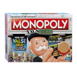 Hasbro Monopoly - Fausse monnaie