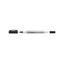 Bruynzeel Identipen zwart ds/12st