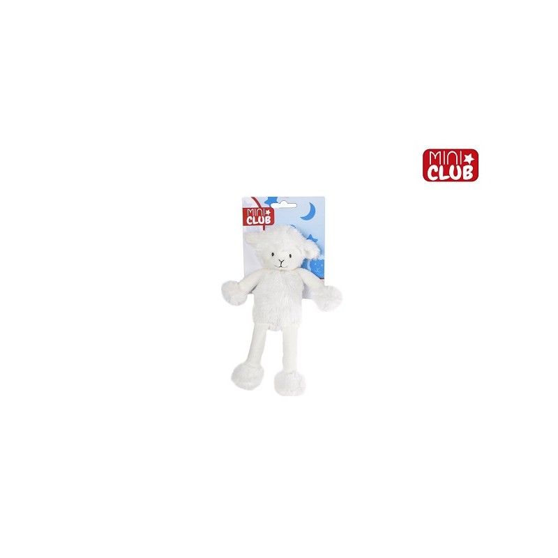 Mini Club schaap pluche 18cm