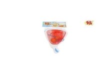 Sun Fun catch balspel voor 2 spelers 35cm