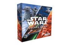 Ouvrir! Jeu de cartes Star Wars à partir de 10 ans 1-6 joueurs