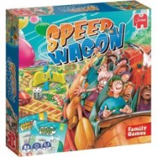 Jeu de société Jumbo Speedwagon