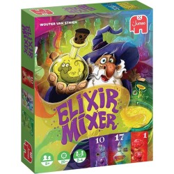 Jumbo Elixir Mixer kaartspel