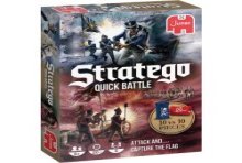 Jumbo Stratego Quick Battle bordspel