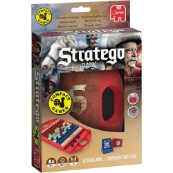 Jumbo Stratego Compact reisspel