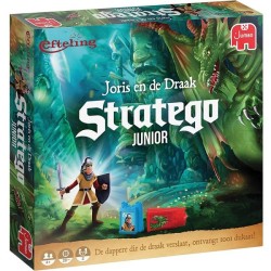 Jumbo Stratego Junior Efteling Joris en de Draak