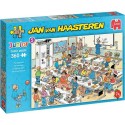 Puzzle Jumbo Jan van Haasteren Junior La salle de classe 360 pièces