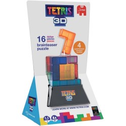 Jumbo Tetris 3D
