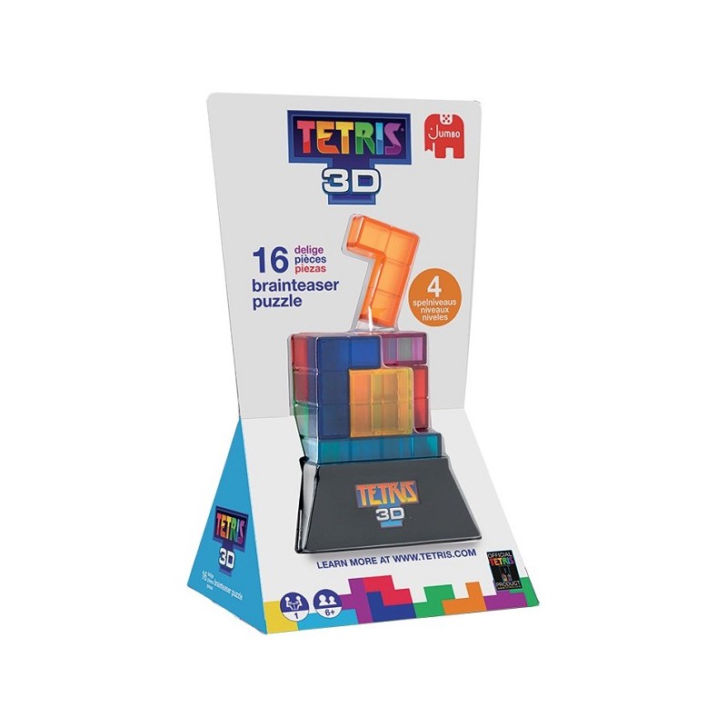 Tetris géant 3D