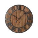 Horloge murale chiffres romains Ø60cm