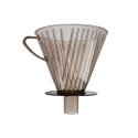 Koffiefilter 6-8 kops met tuit