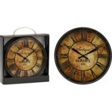 Horloge murale Ø210x44mm