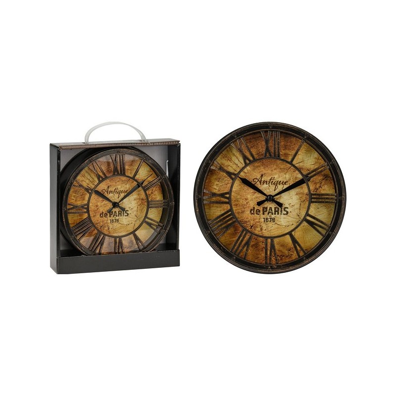 Horloge murale Ø210x44mm