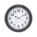 Horloge murale Ø40cm extérieur