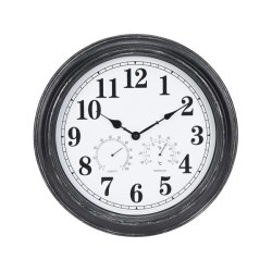 Horloge murale Ø40cm extérieur