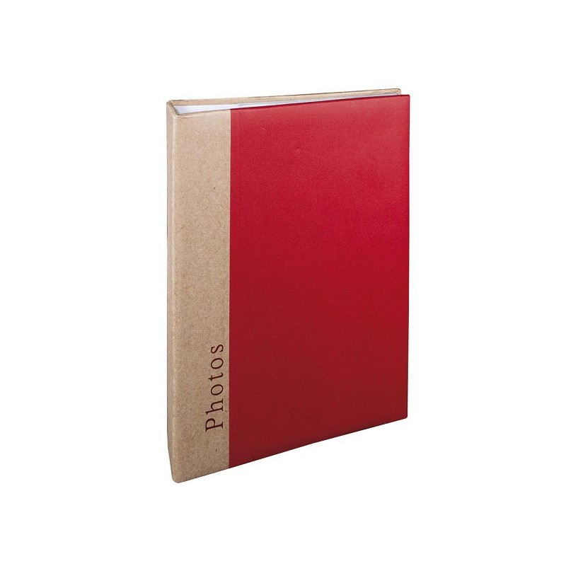 Pochette photo Henzo Slip en 200 CHAPTER rouge