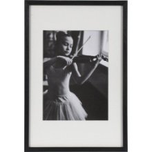 Henzo Cadre photo Viola 20x30cm noir