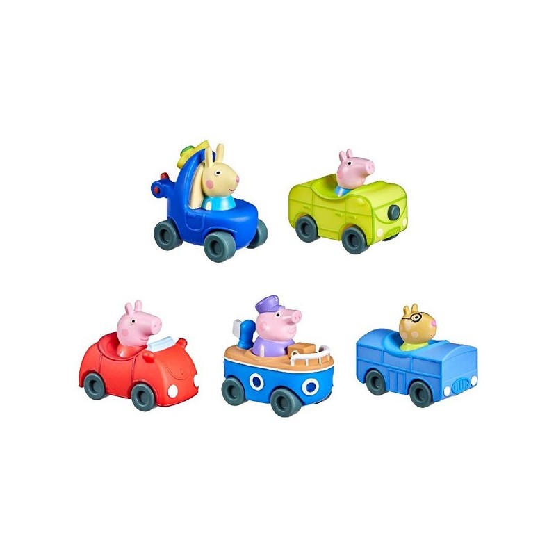 Hasbro Peppa Pig Little Buggy