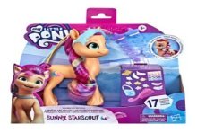 Hasbro My Little Pony Rainbow reveal sunny