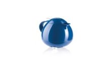 Leifheit Columbus thermoskan 1L blauw