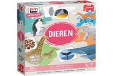 Jumbo Ik leer ontdekken Dieren