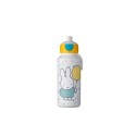 Gourde Mepal pop-up Campus - Miffy confettis 400ml