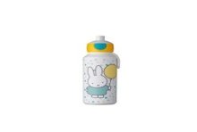 Mepal drinkfles pop-up Campus - Nijntje confetti 400ml