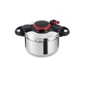 Tefal snelkookpan ClipsoMinut' Easy 6 liter 25cm