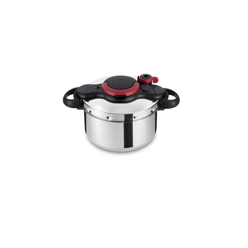 Tefal autocuiseur ClipsoMinut' Easy 6 litres 25cm