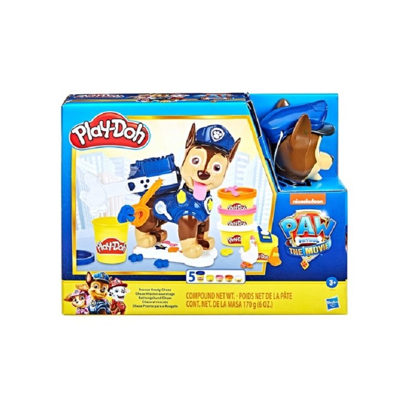 Hasbro Play-Doh La Pat'Patrouille Poursuite