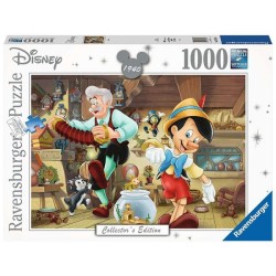 Ravensburger Disney puzzle Pinocchio 1000 pièces