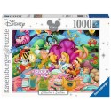 Ravensburger Disney puzzle Alice au pays des merveilles 1000 pièces