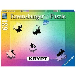 Ravensburger Krypt puzzle Dégradé 631 pièces