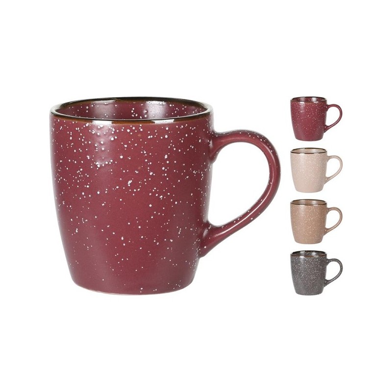 Tasse poterie 200ml, disponible en différentes couleurs