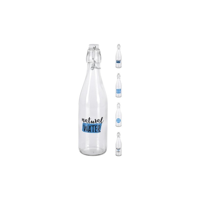 Flacon avec bouchon pivotant 500ml