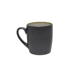 Mug à café Kos 8,4x9cm gris boîte de 6 pcs